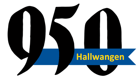 950 Jahre Hallwangen