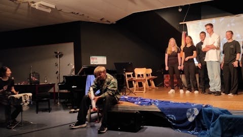 „Die schöne Müllerin“ am Gymnasium Dornstetten