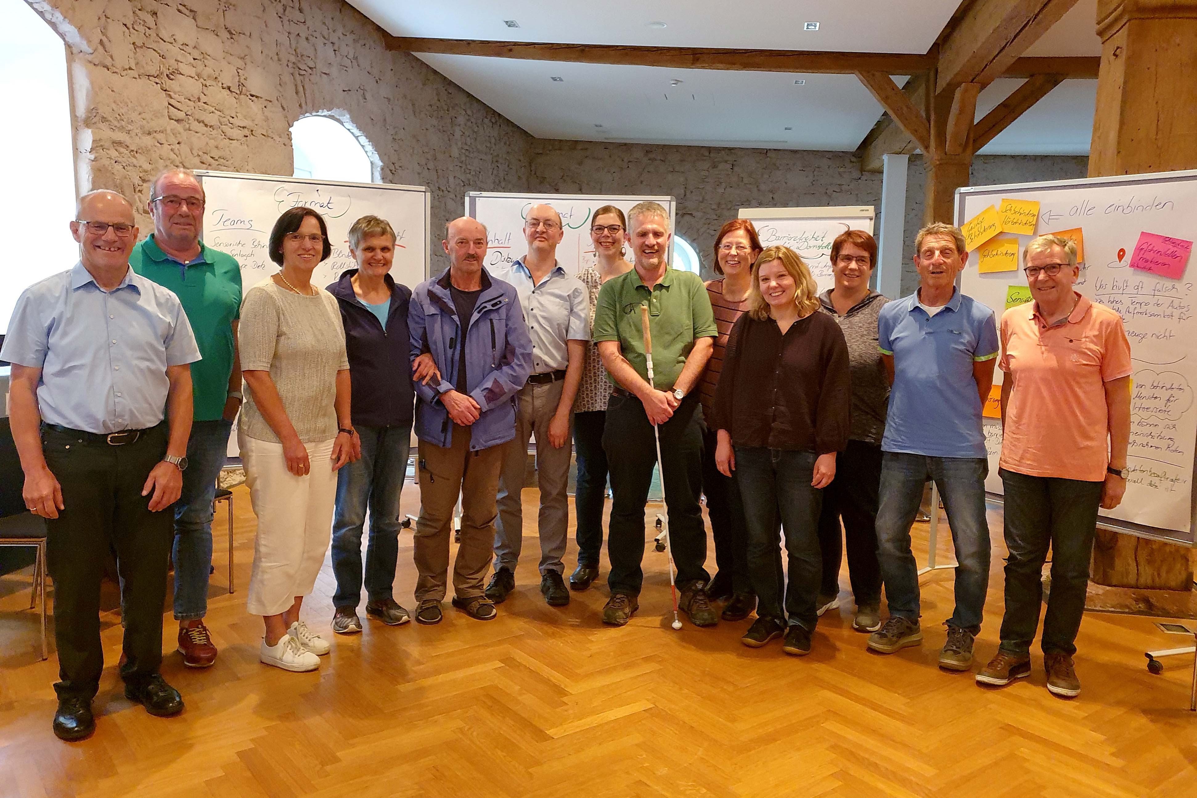 Bürgerteam Barrierefreiheit