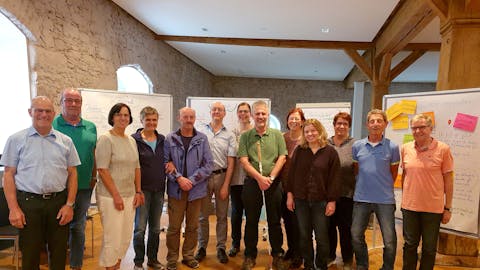 Bürgerteam Barrierefreiheit