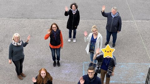 Ganztagesteam Grundschule Dornstetten