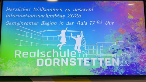 Begrüßungsbildschirm