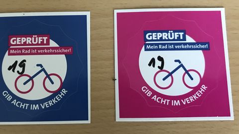 Geprüft!