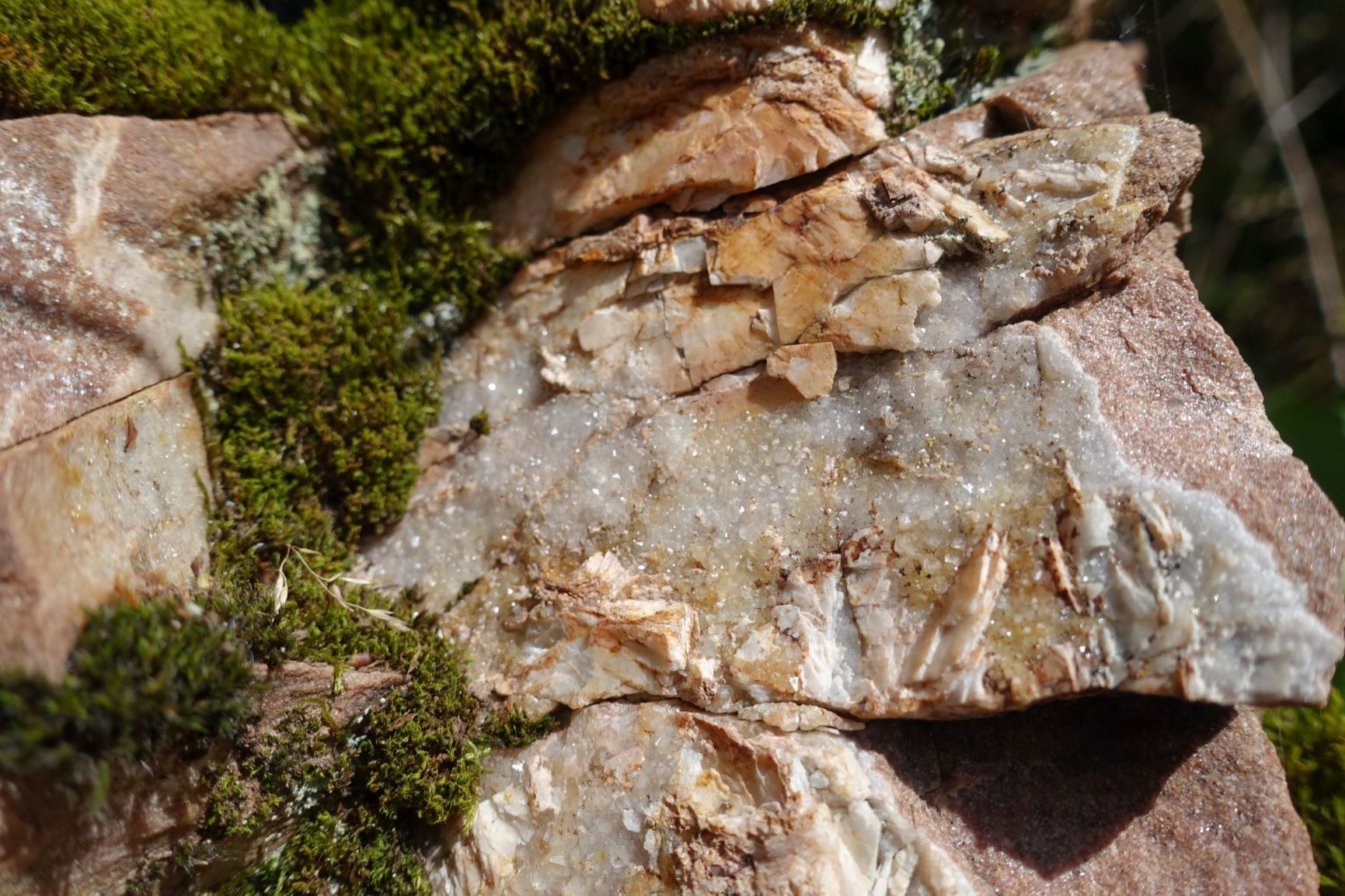 Schätze am Wegrand bei den beiden GeoTouren, Bild: © Dr. Andreas Megerle