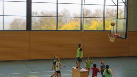 Basketballturnier