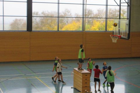 Basketballturnier