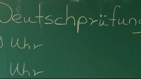 Deutschprüfung