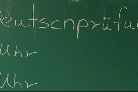 Deutschprüfung