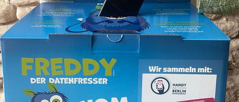 Datenfresser-Sammelbox 