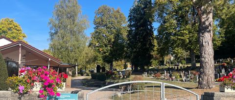 Friedhof Dornstetten 