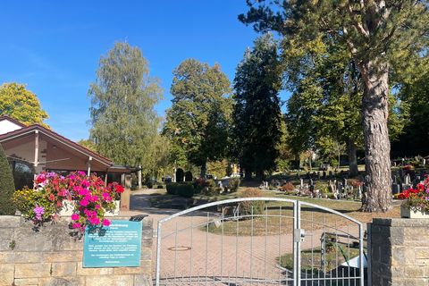 Friedhof Dornstetten 