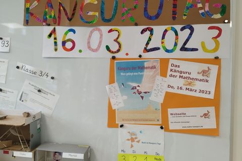 Känguru-Tag 2023