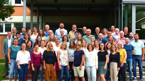 Lehrer-Kollegium 2024-25