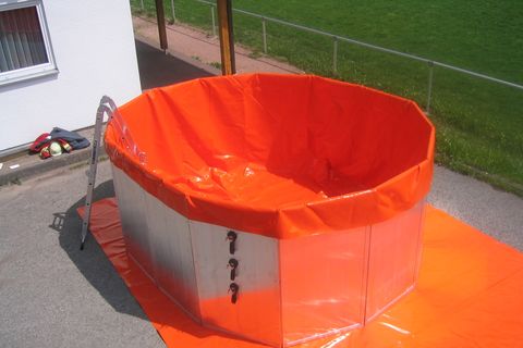 Ölanhänger