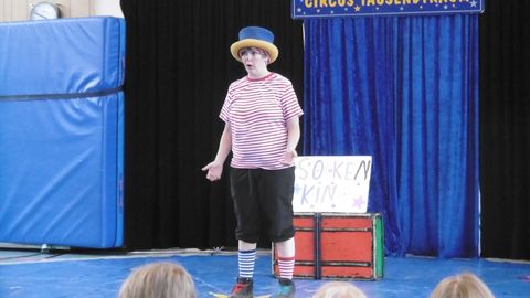 Circus Tausendtraum in Dornstetten
