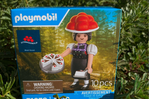 Playmobil Figur Schwarzwald Marie