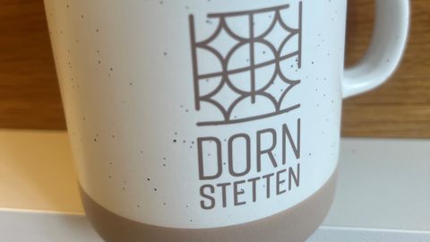 Dornstetter Tasse