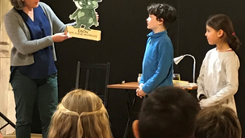 "Die Krumpflinge" zu Gast in Dornstetten