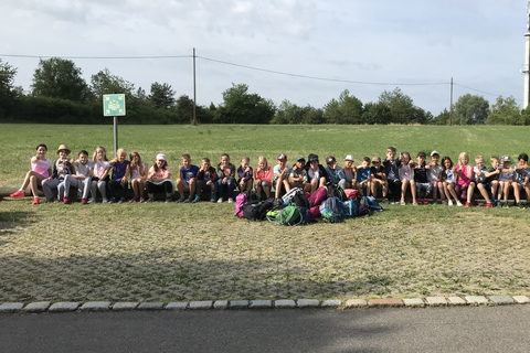 Schullandheim auf dem Kapf