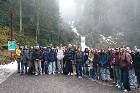 Gemeinsam unterwegs