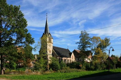 Evangelische Kirche in Aach