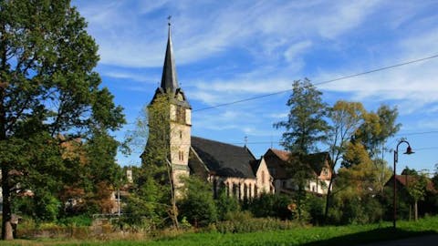 Evangelische Kirche in Aach
