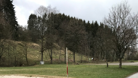 Aktion saubere Landschaft