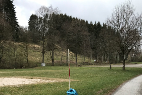 Aktion saubere Landschaft