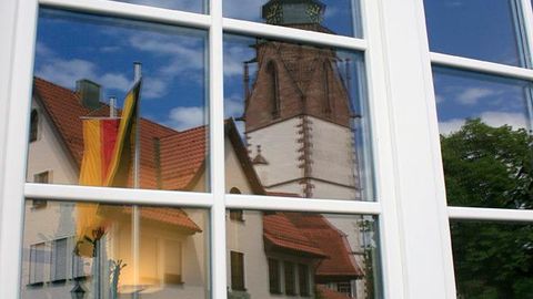 Wer der Lösung auf die Spur kommen will, muss genau hinschauen...