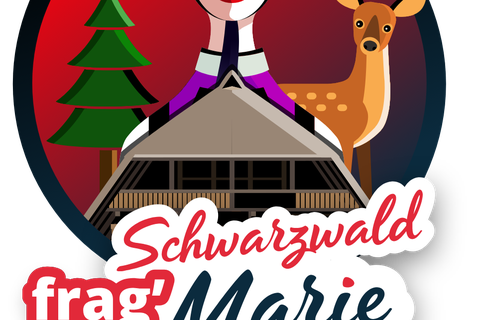 Frag Schwarzwaldmarie