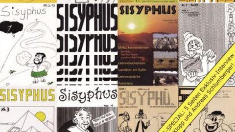 Sisyphus Jubiläums-Special
