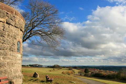 Wandern in herrlicher Natur mit wundervollen Ausblicken