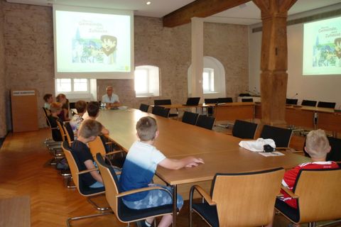 Unser Sommerferienprogramm