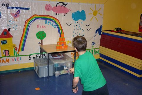 Unser Sommerferienprogramm