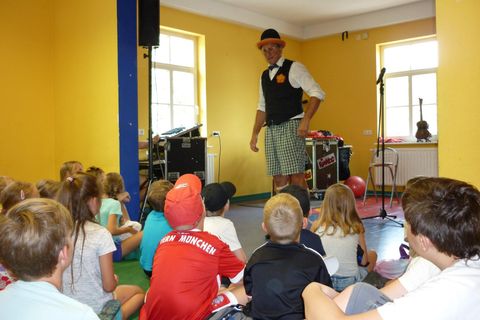 Unser Sommerferienprogramm