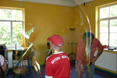 Unser Sommerferienprogramm