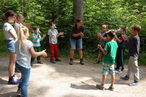 Unser Sommerferienprogramm