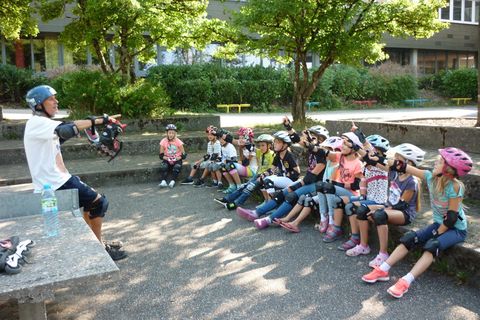 Unser Sommerferienprogramm