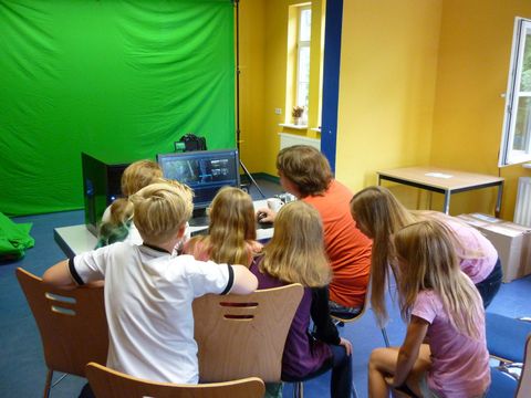 Unser Sommerferienprogramm