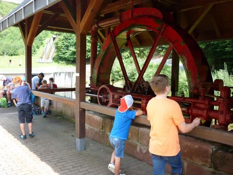 Unser Sommerferienprogramm
