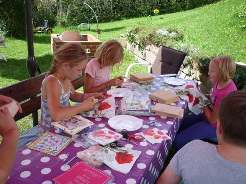 Unser Sommerferienprogramm