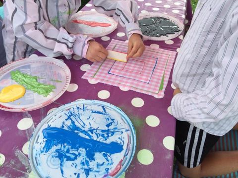 Unser Sommerferienprogramm
