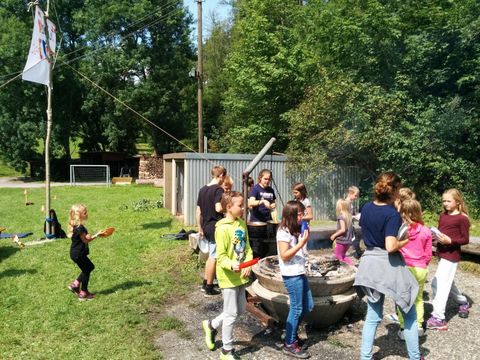 Unser Sommerferienprogramm