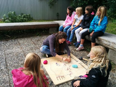 Unser Sommerferienprogramm