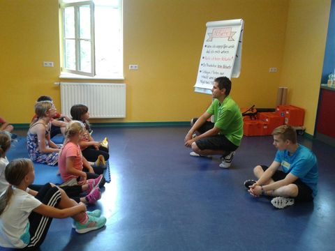 Unser Sommerferienprogramm