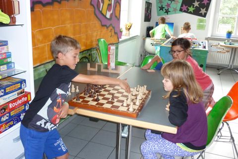 Unser Sommerferienprogramm
