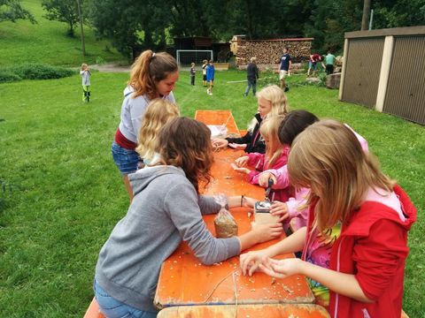Unser Sommerferienprogramm
