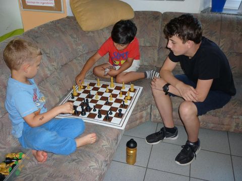 Unser Sommerferienprogramm