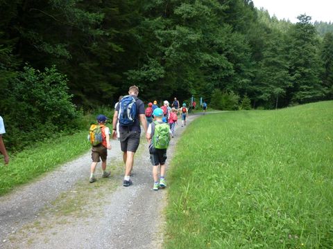 Unser Sommerferienprogramm