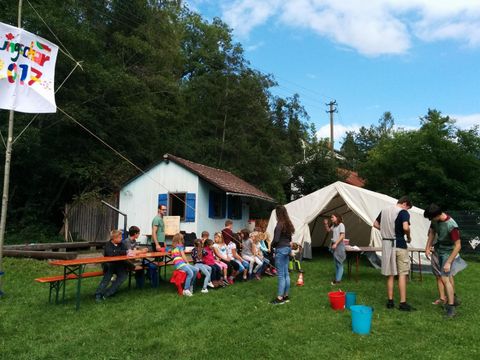 Unser Sommerferienprogramm